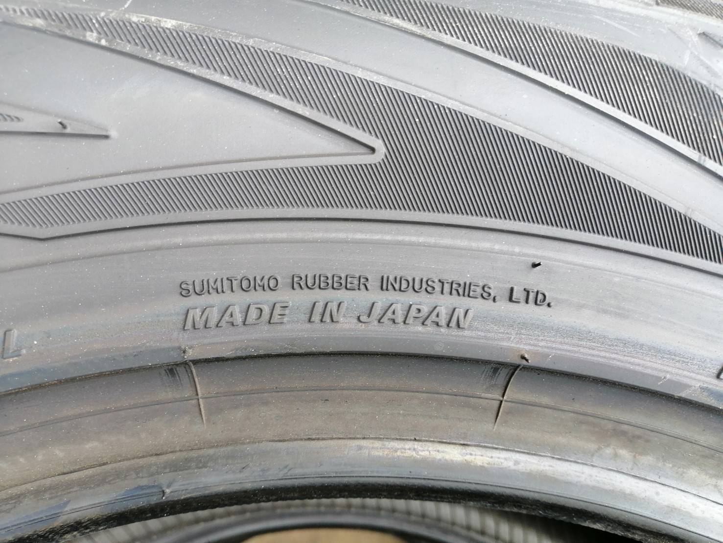 FALKEN STZ01 265/60-18 ยางญี่ปุ่น ลดราคา เส้น 3900 ปกติ 6500 บาท