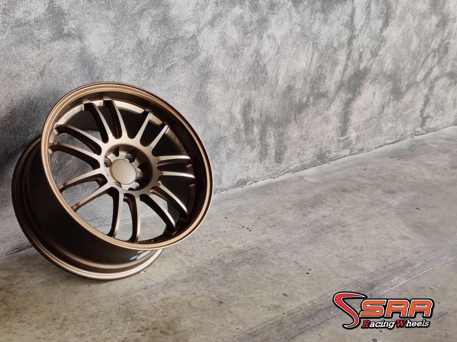 RE30 17X8.5 4X100 38 ABDS/LPBD AUTO OPTION