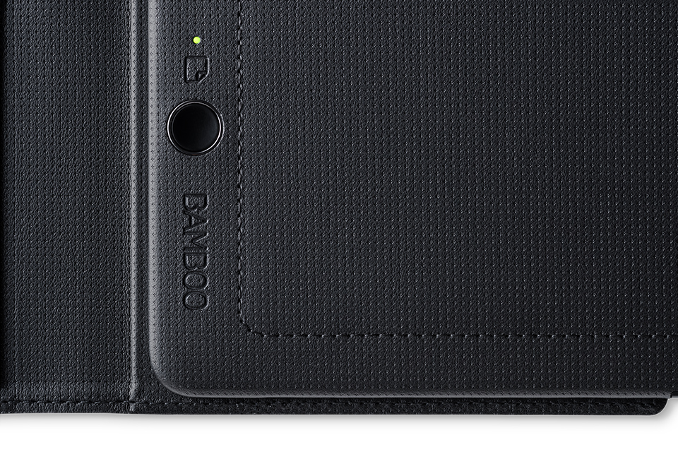 Bamboo Folio Small (A5)