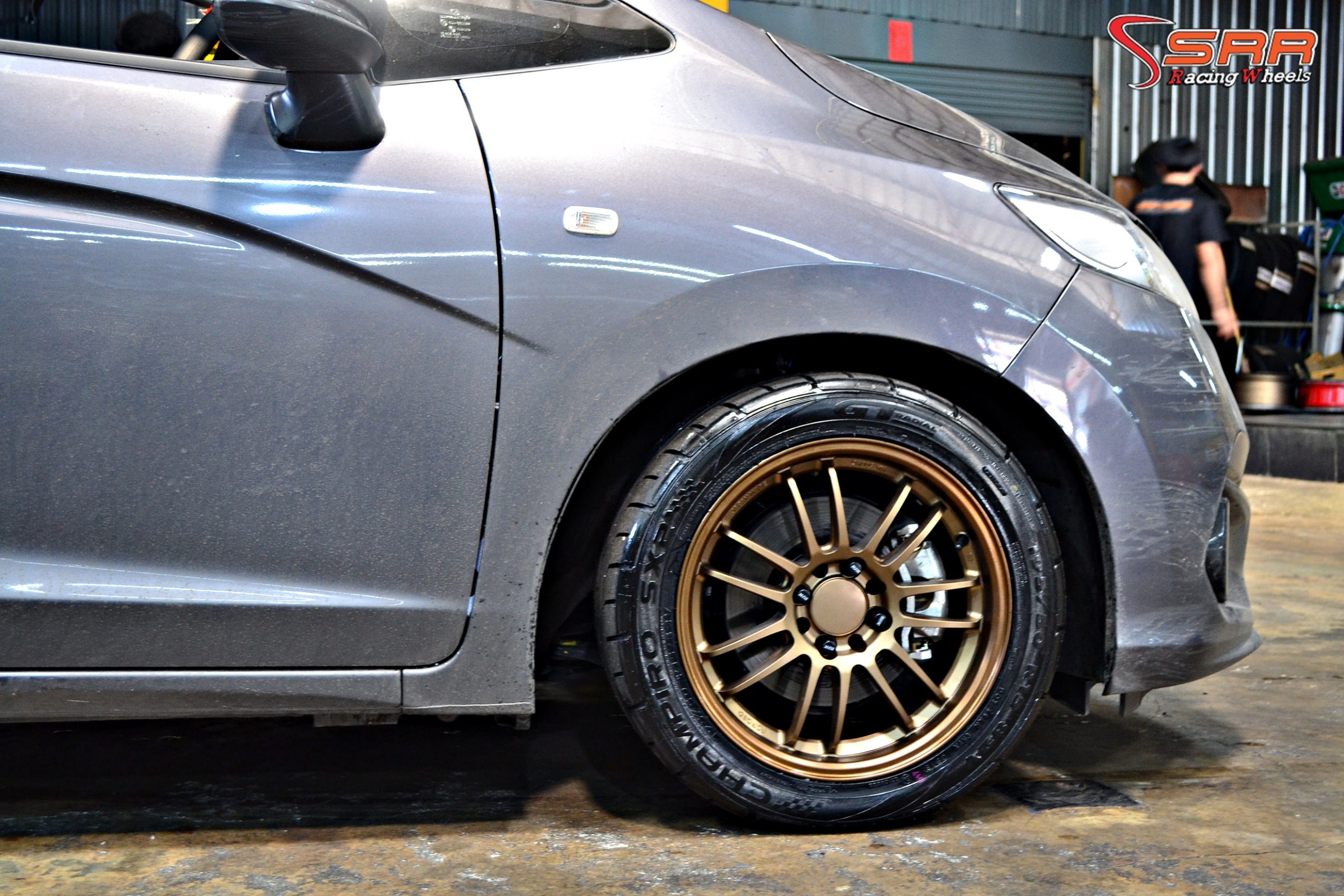 ล้อ RE30ขอบ15 AUTO OPTION