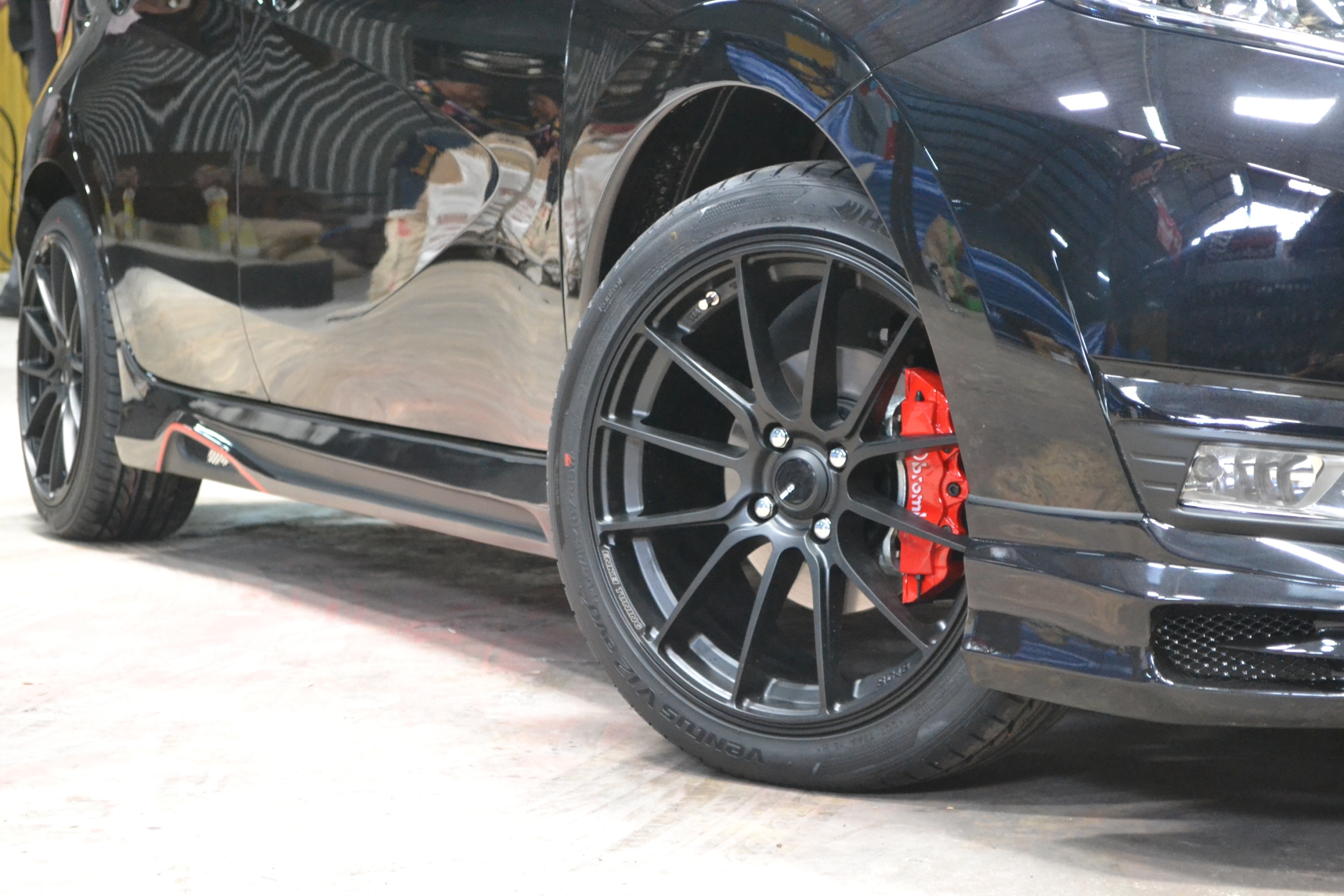 ล้อแท้ ENKEI TUNING ราคาพิเศษ