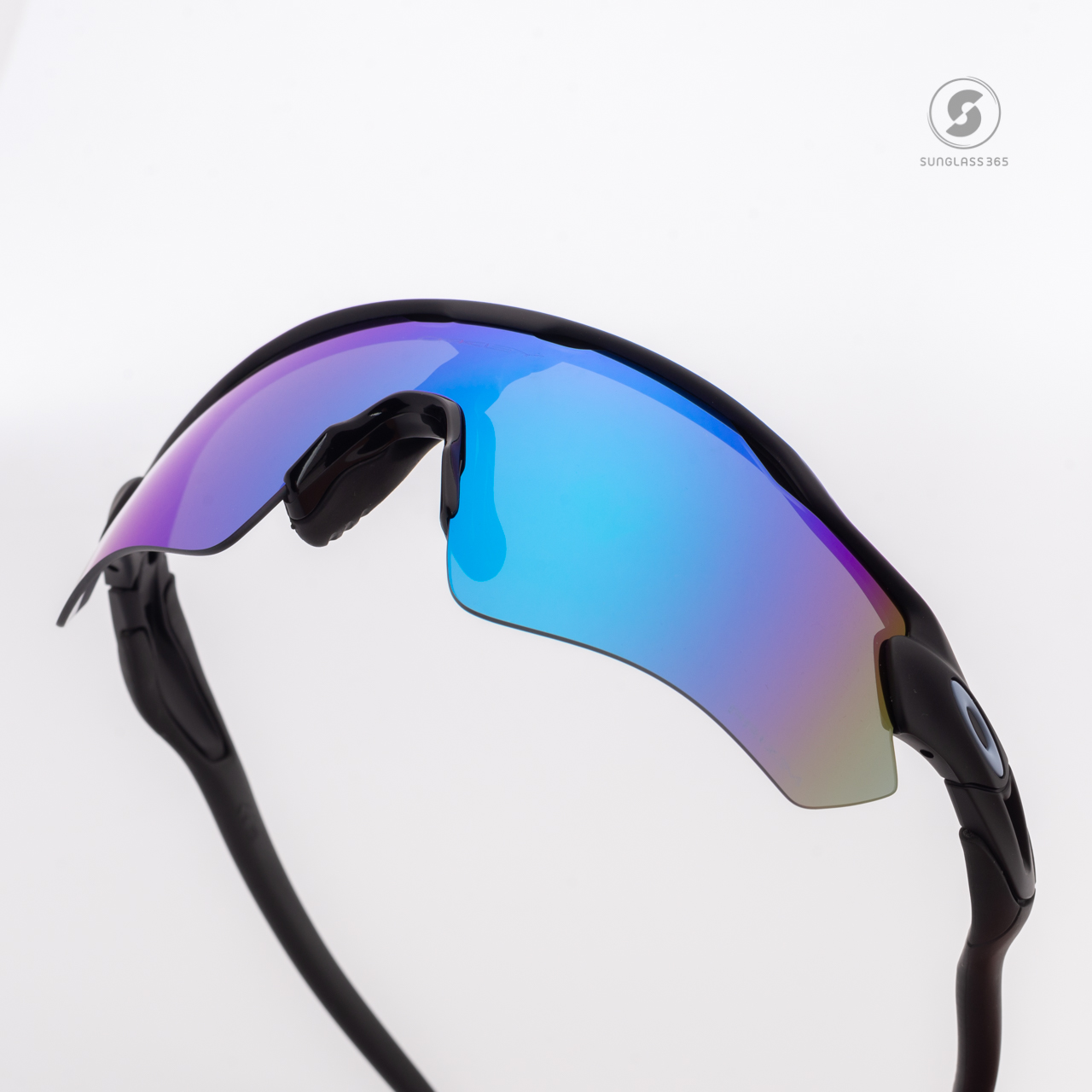 Oakley OO9208-E3 RADAR EV PATH Matte Black Prizm Sapphire