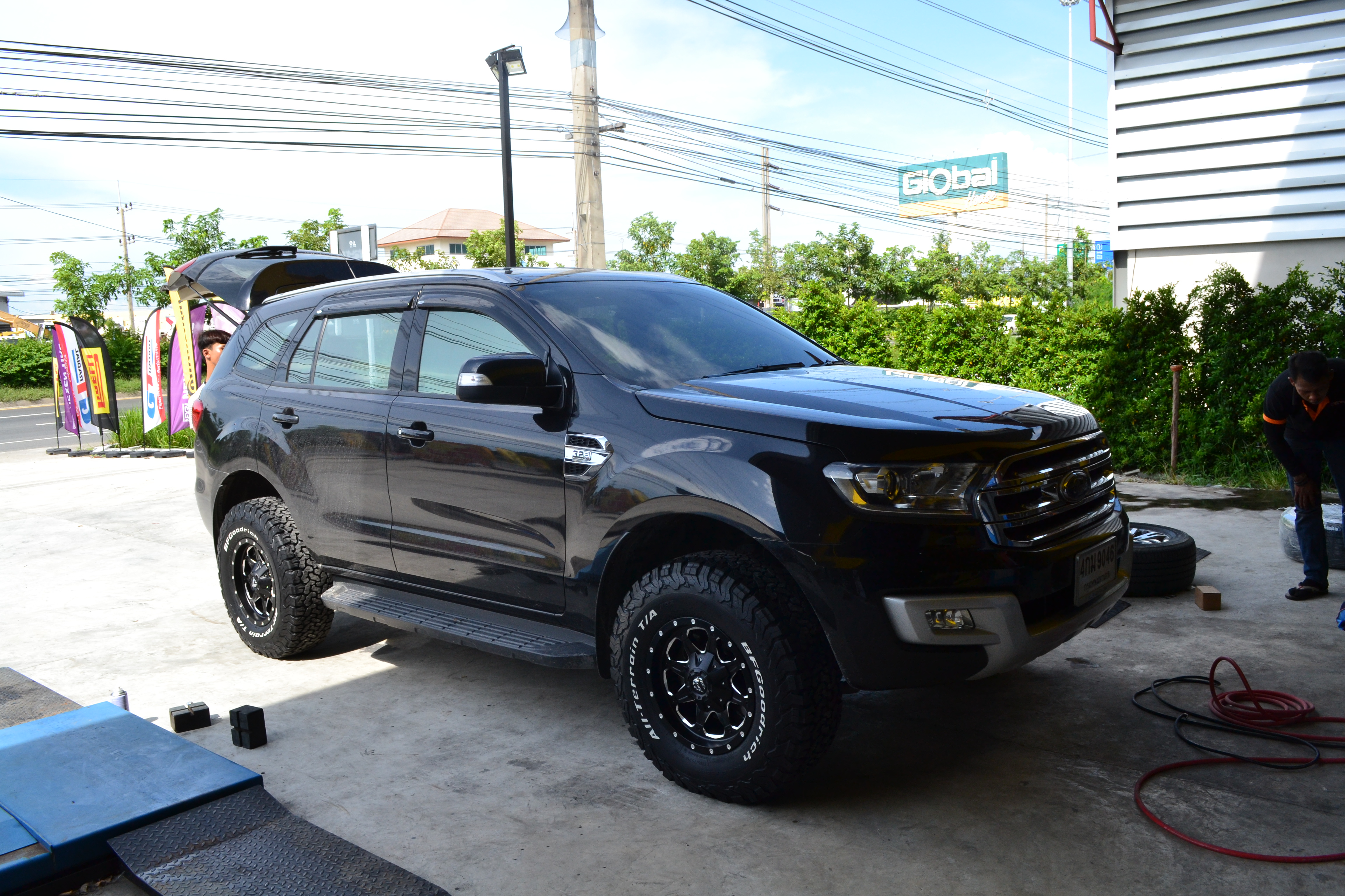 ล้อแท้ FUEL BOOST ขอบ16 ราคาถูก