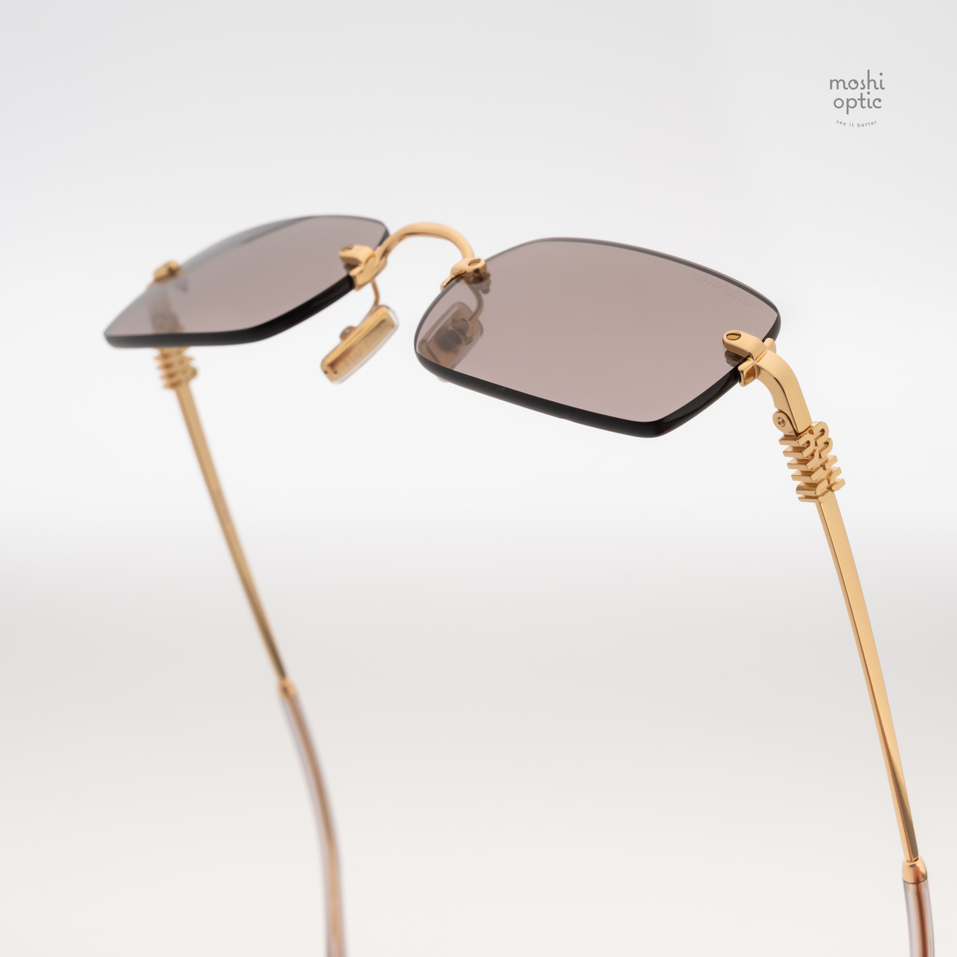 แว่นกันแดด Miu Miu MUB50S 5AK20I