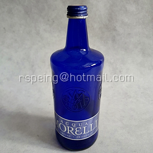 ขวดเปล่า Acqua Morelli Sparking Water