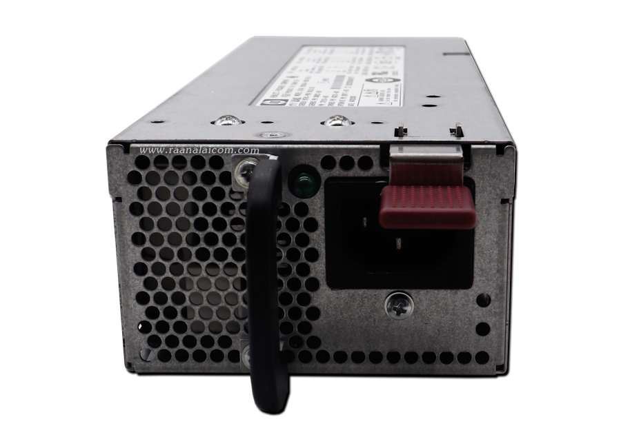 Power Supply Server HP DL380 G5 1000W ตรงรุ่น ราคา พิเศษ PSU Server HP พาวเวอร์ ซัพพลาย HP DL380 G5 อะไหล่ รีเฟอร์บิดส์ ราคาถูก
