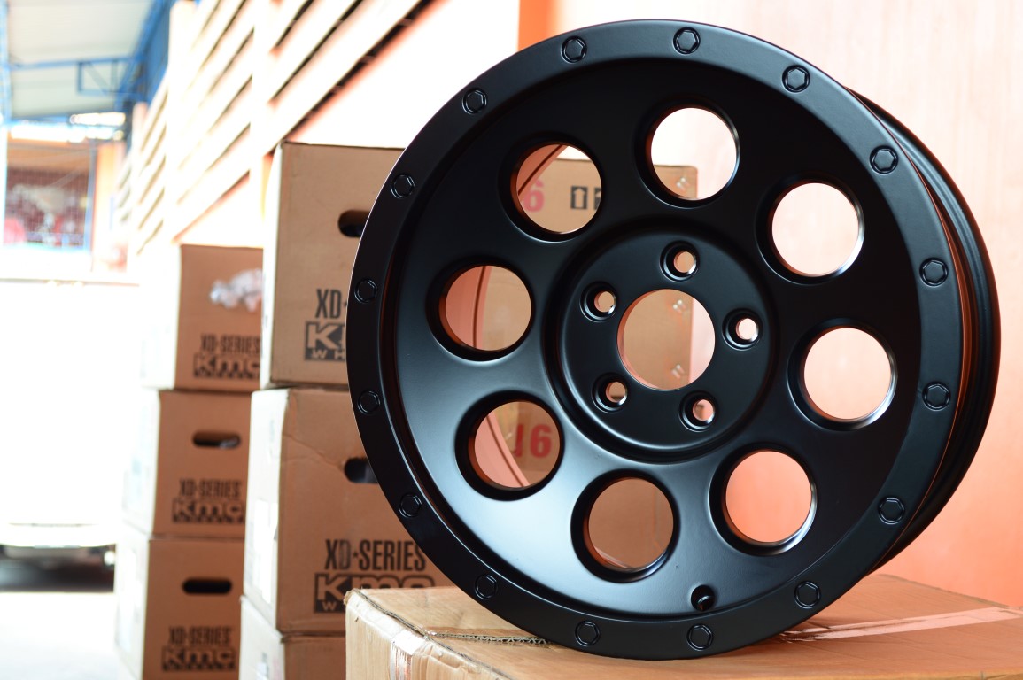 ล้อ OFFROAD ขอบ16 ราคาถูก