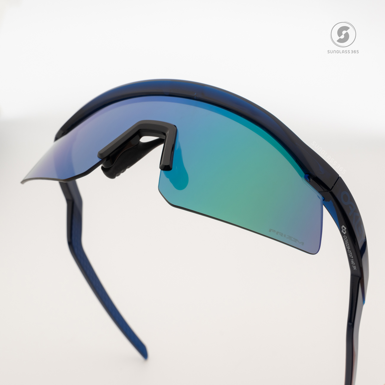 OAKLEY HYDRA OO9229-07 Translucent Blue Prizm Jade
