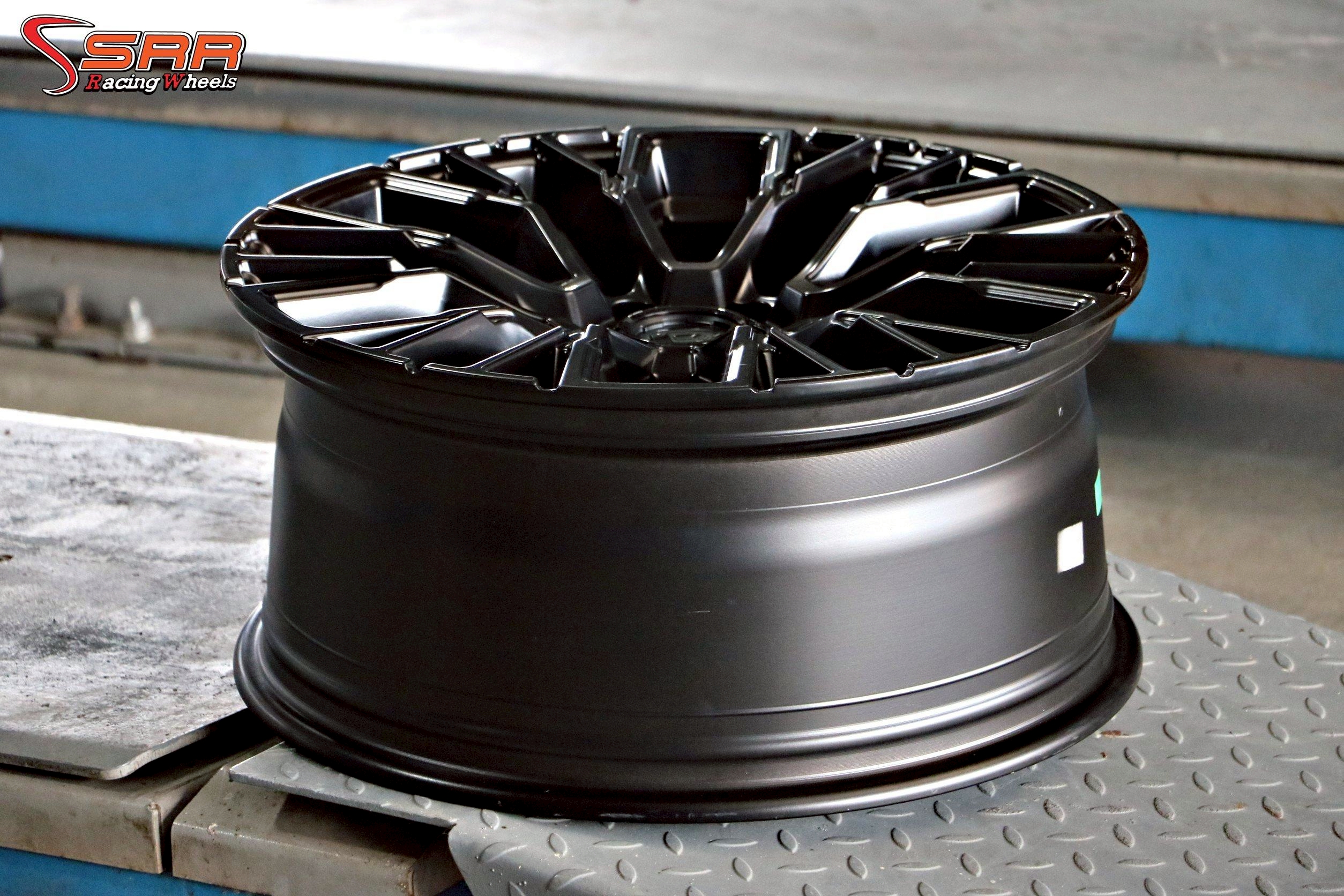 ล้อแท้ FUEL REBAR ขอบ20" ลดราคาพิเศษ 👇👇