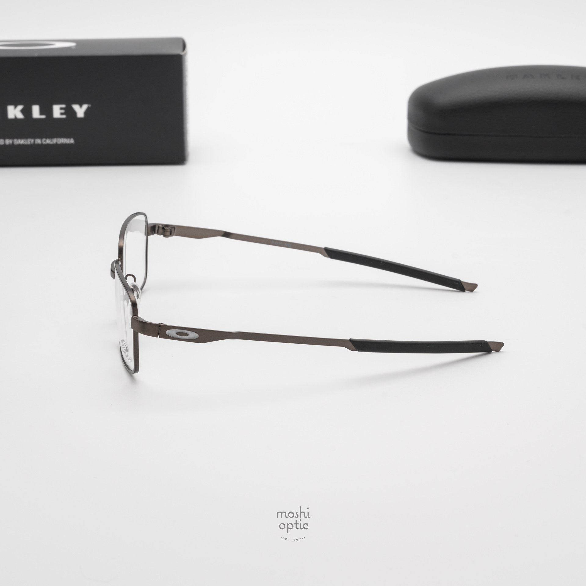Oakley Foil Rq OX3036-02 Pewter