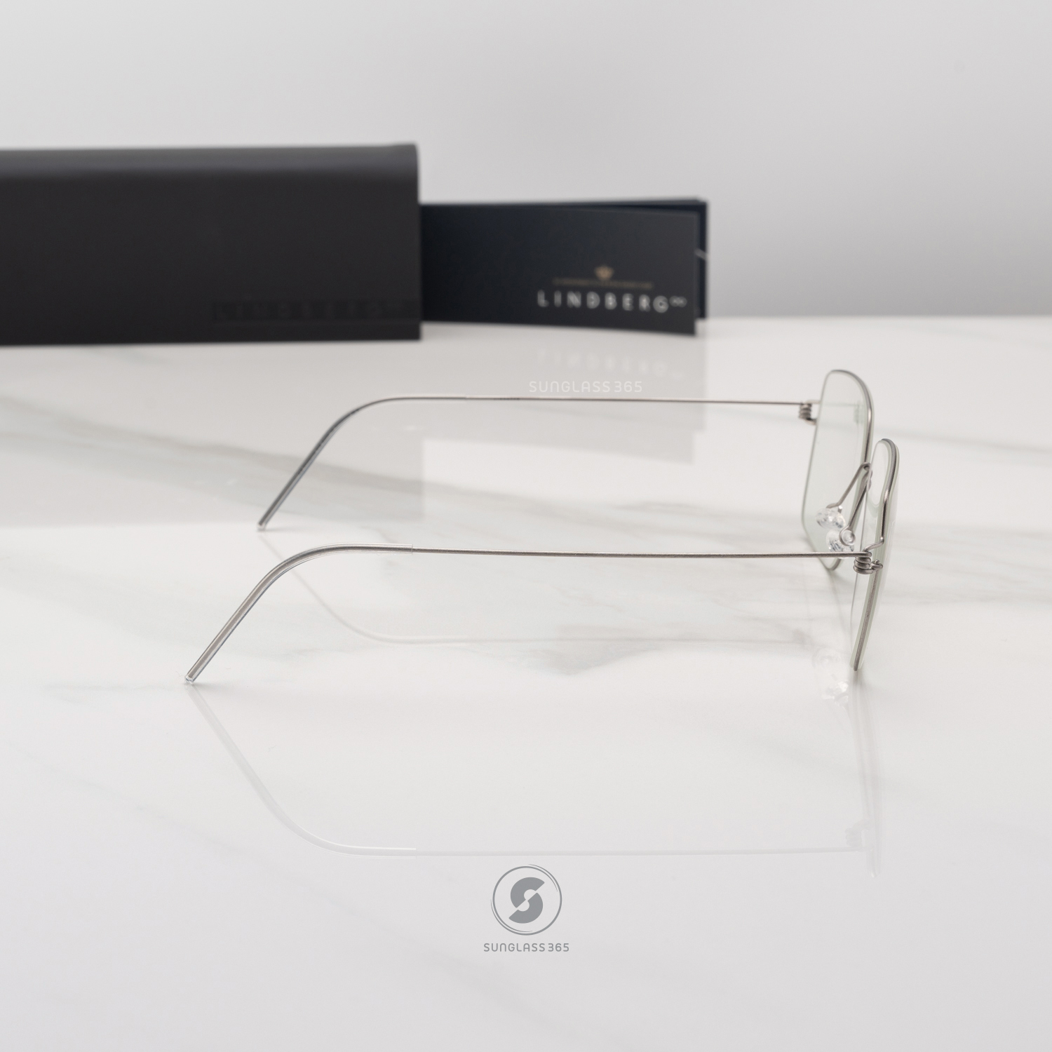 แว่นสายตา Lindberg Air Titanium Rim 025 14B9T Kalle 10