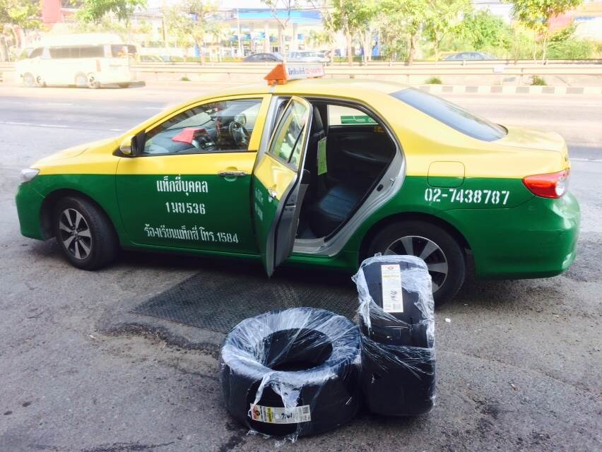 MICKEY THOMPSON ET STREETRADIAL 275/60-15 มีของพร้อม