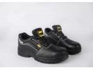 รองเท้าเซฟตี้หนัง PU หุ้มส้นหัวเหล็ก รุ่น PLS5 YAMADA