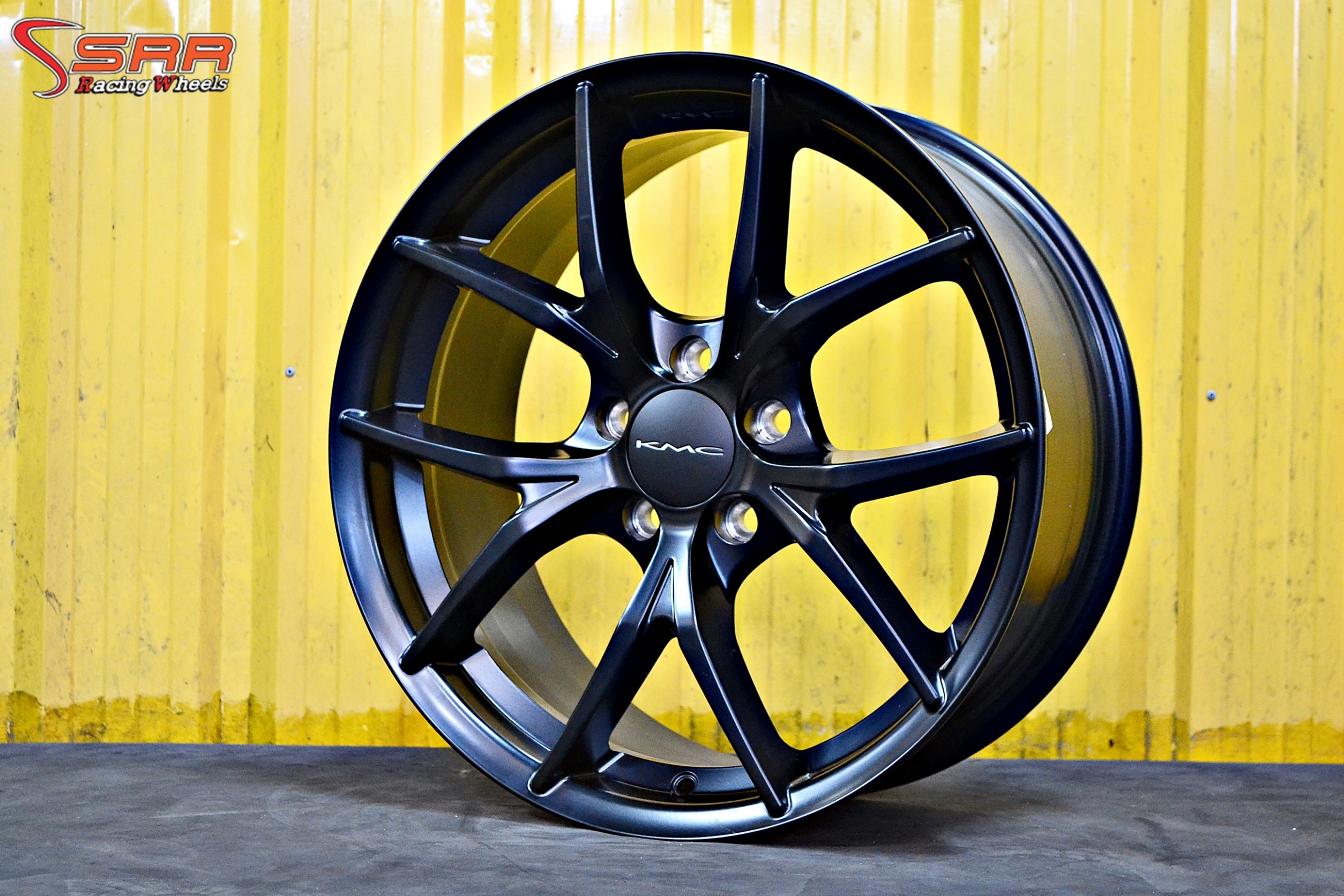 ล้อแท้ KMC KM694 ตัวใหม่ล่าสุด