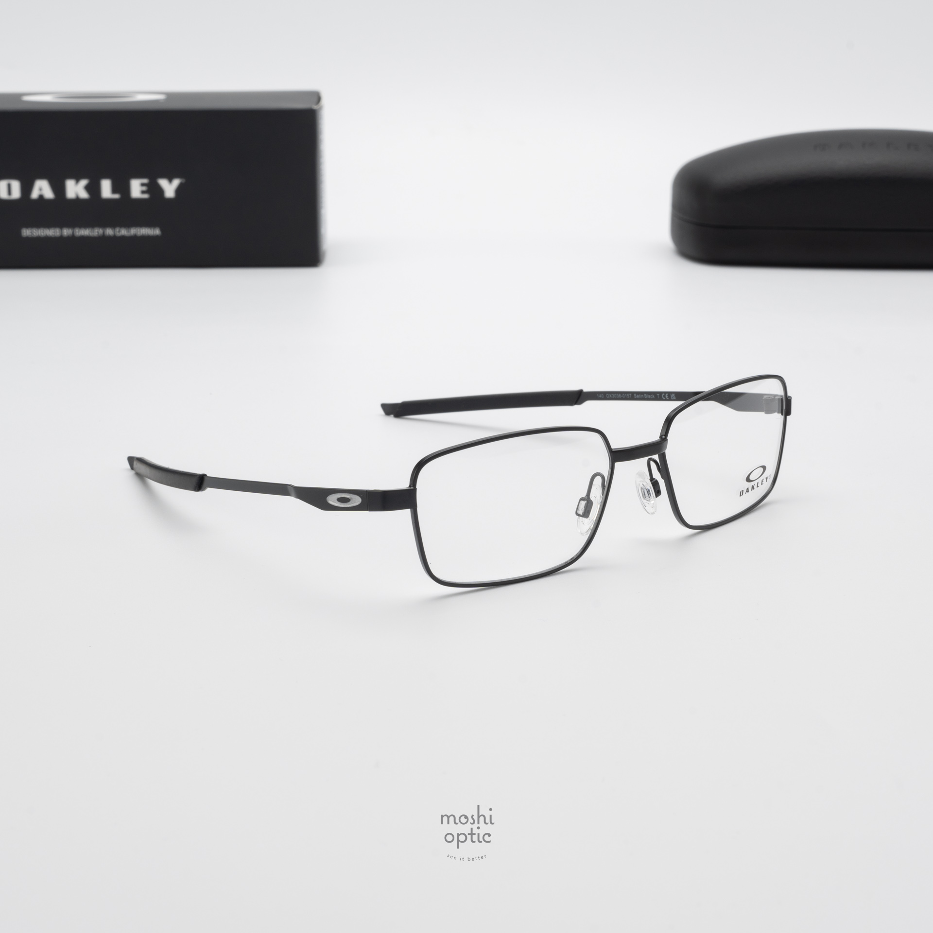 Oakley Foil Rq OX3036-01 Satin Black