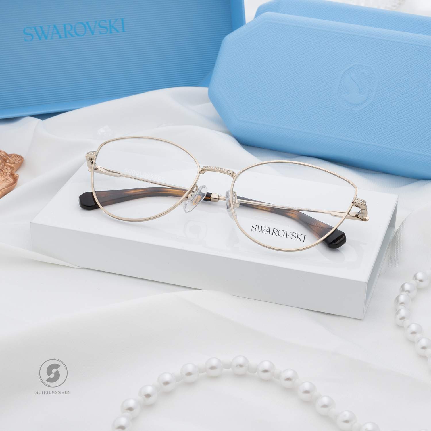 แว่นสายตา Swarovski SK1012 4013