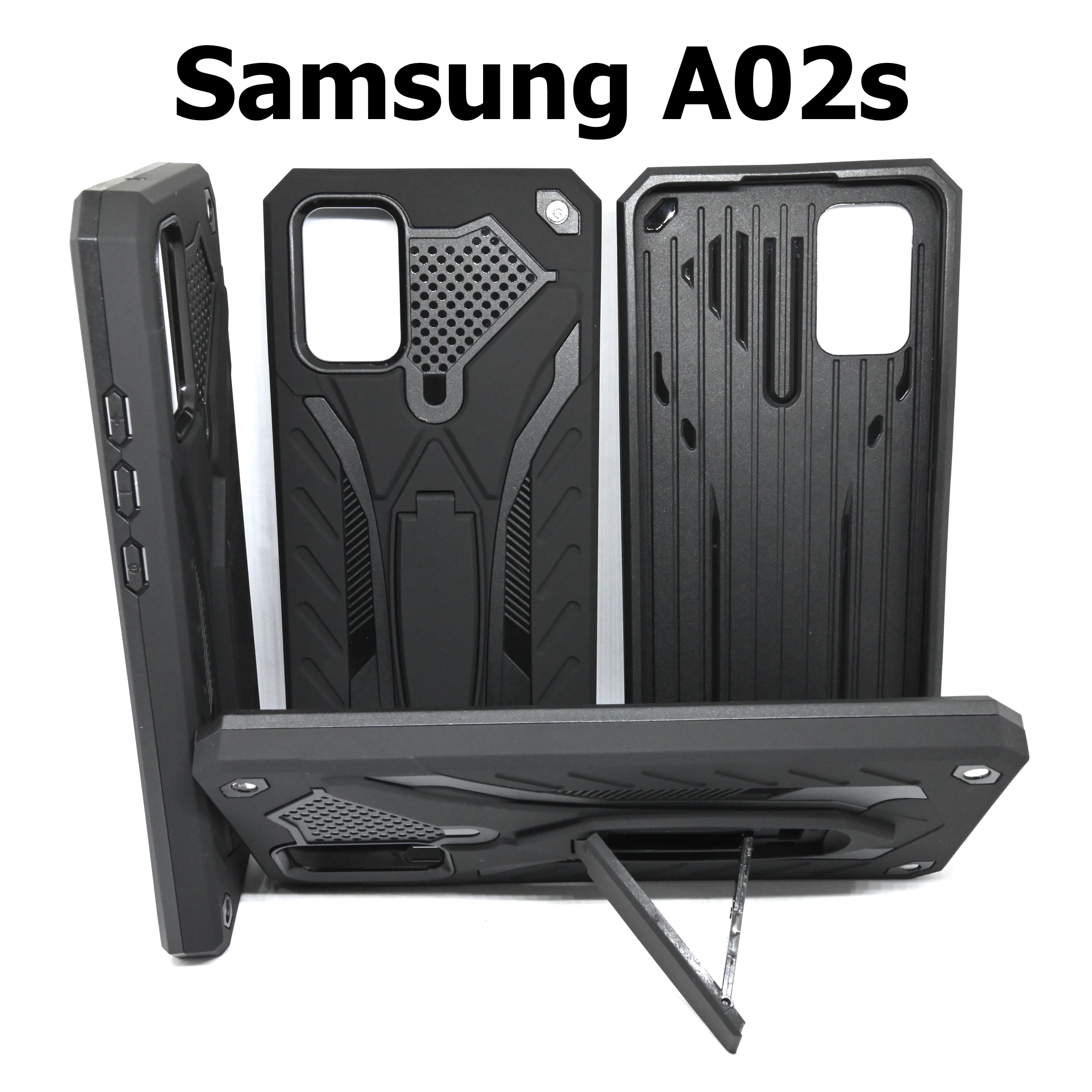 เคสหุ่นยนต์ Samsung A02s
