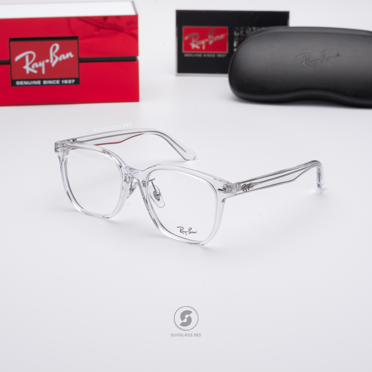 Ray-Ban RX5425D 2001 Transparent