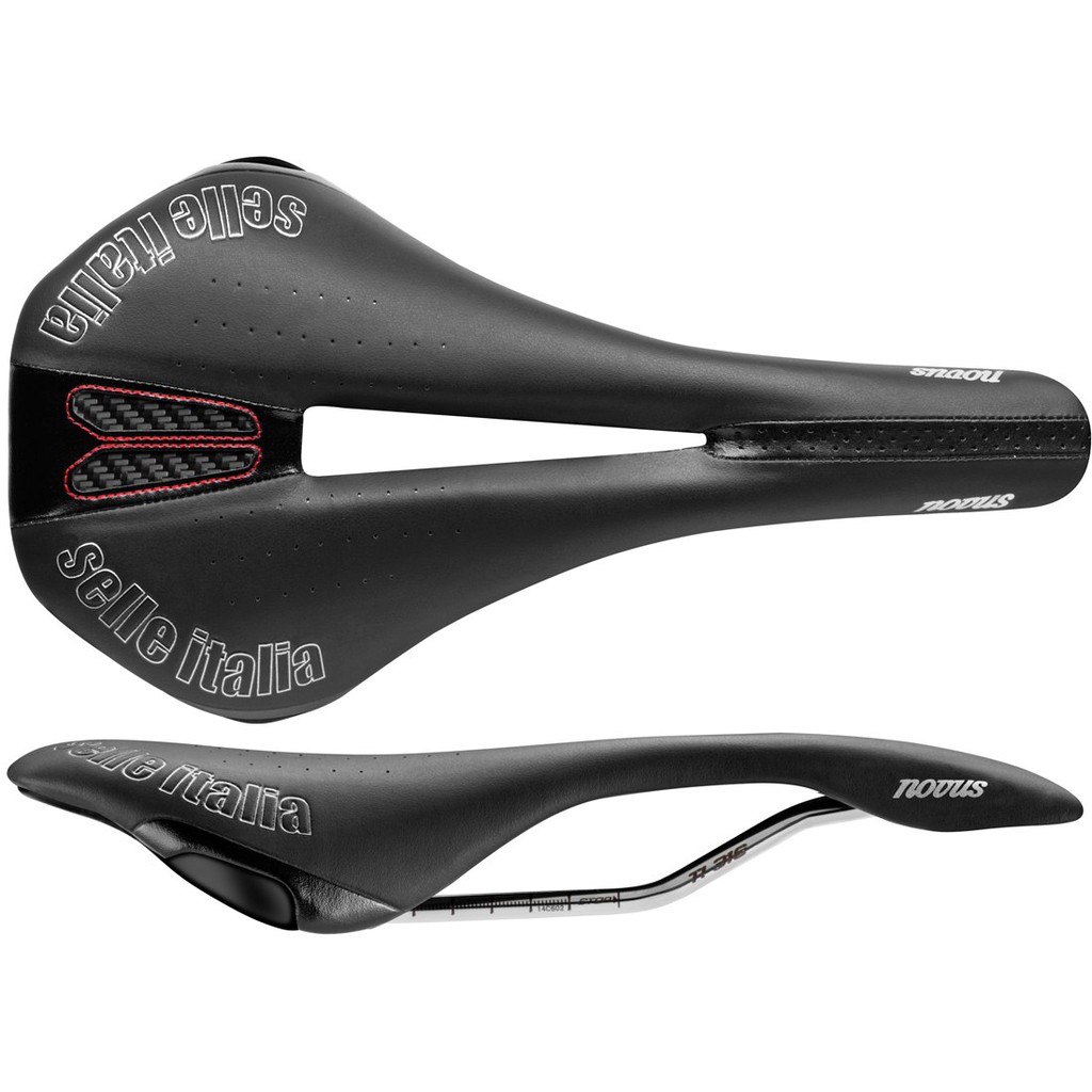 selle ITALIA Novus FLOW ขนาด S2 อาน road/MTB
