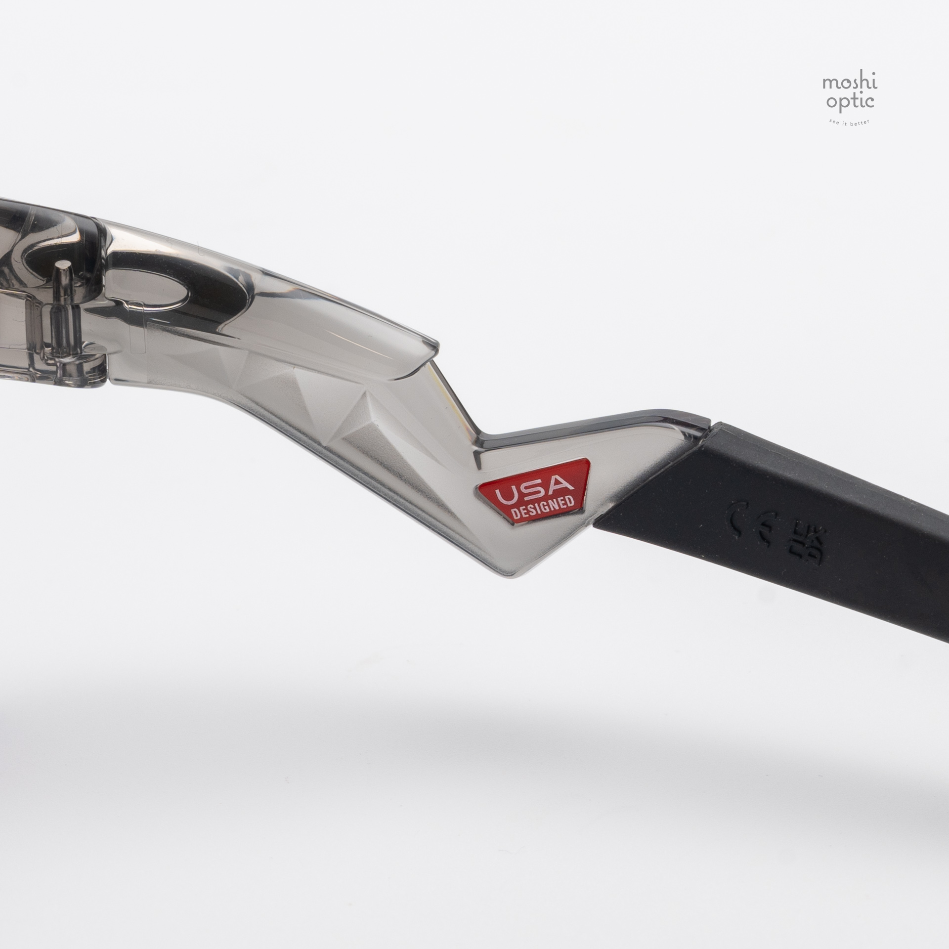 Oakley Capacitor OJ9013-10 Grey Ink Prizm Violet