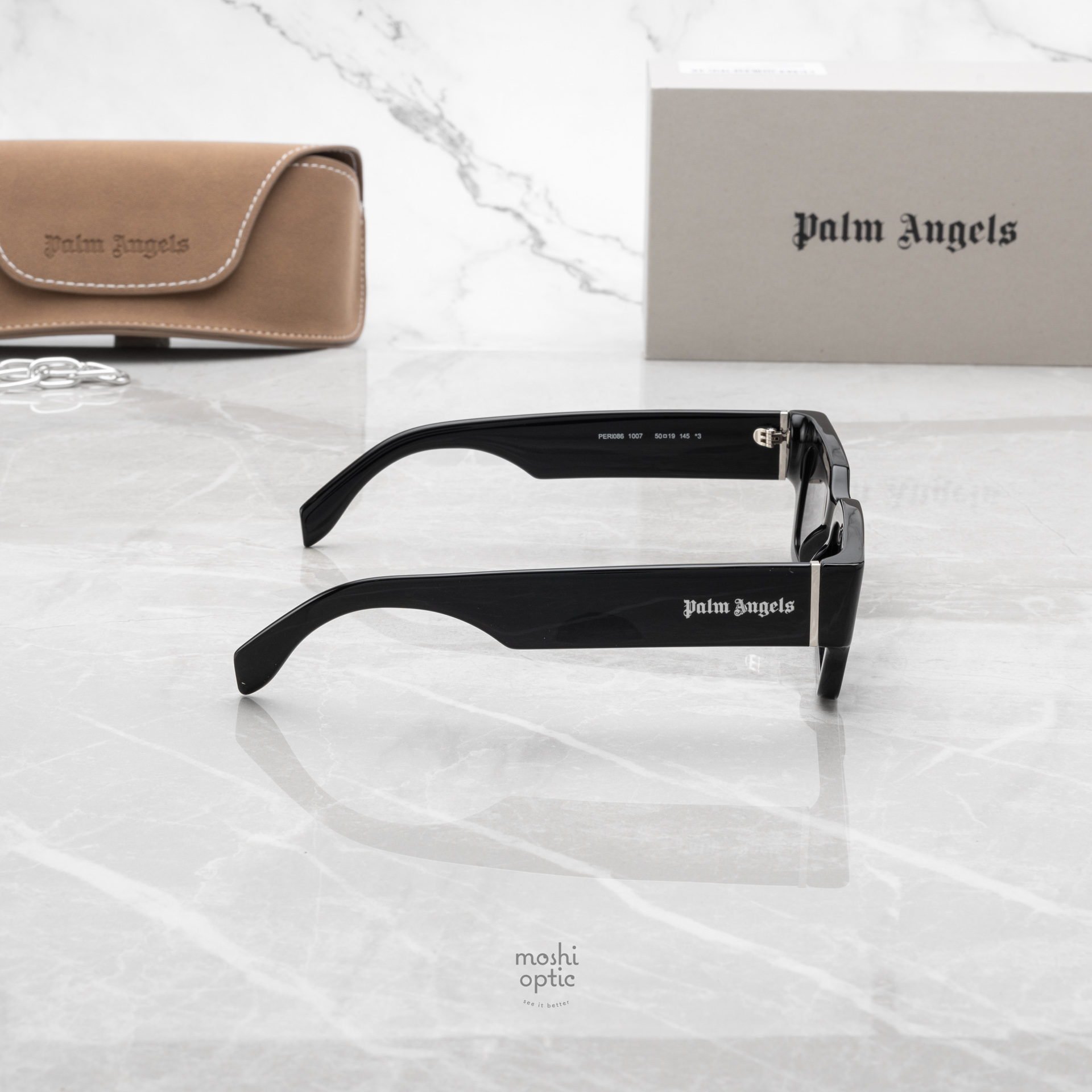 แว่นกันแดด Palm Angels PERI086 1007