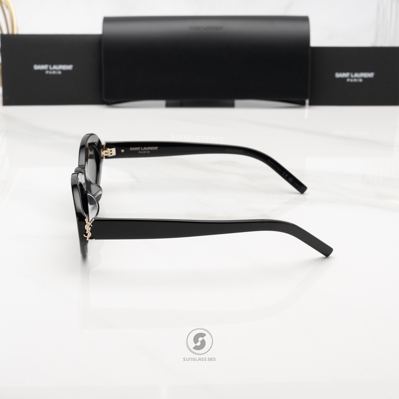 แว่นกันแดด YVES SAINT LAURENT SL M136F 001