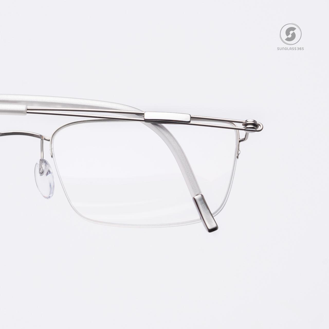 กรอบแว่น Silhouette TNG NYLOR 5278 11 6050