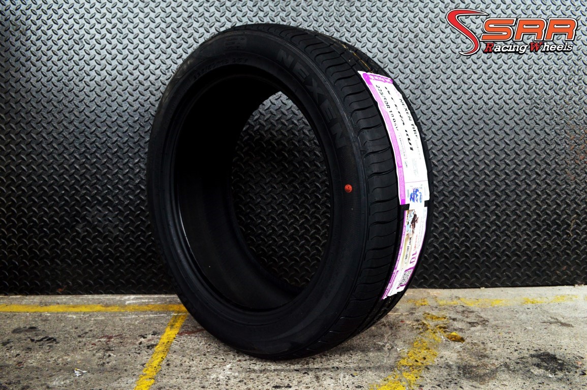 NEXEN RU1 225/50-18 ยางสเป็คตรงรุ่นสำหรับ CHR