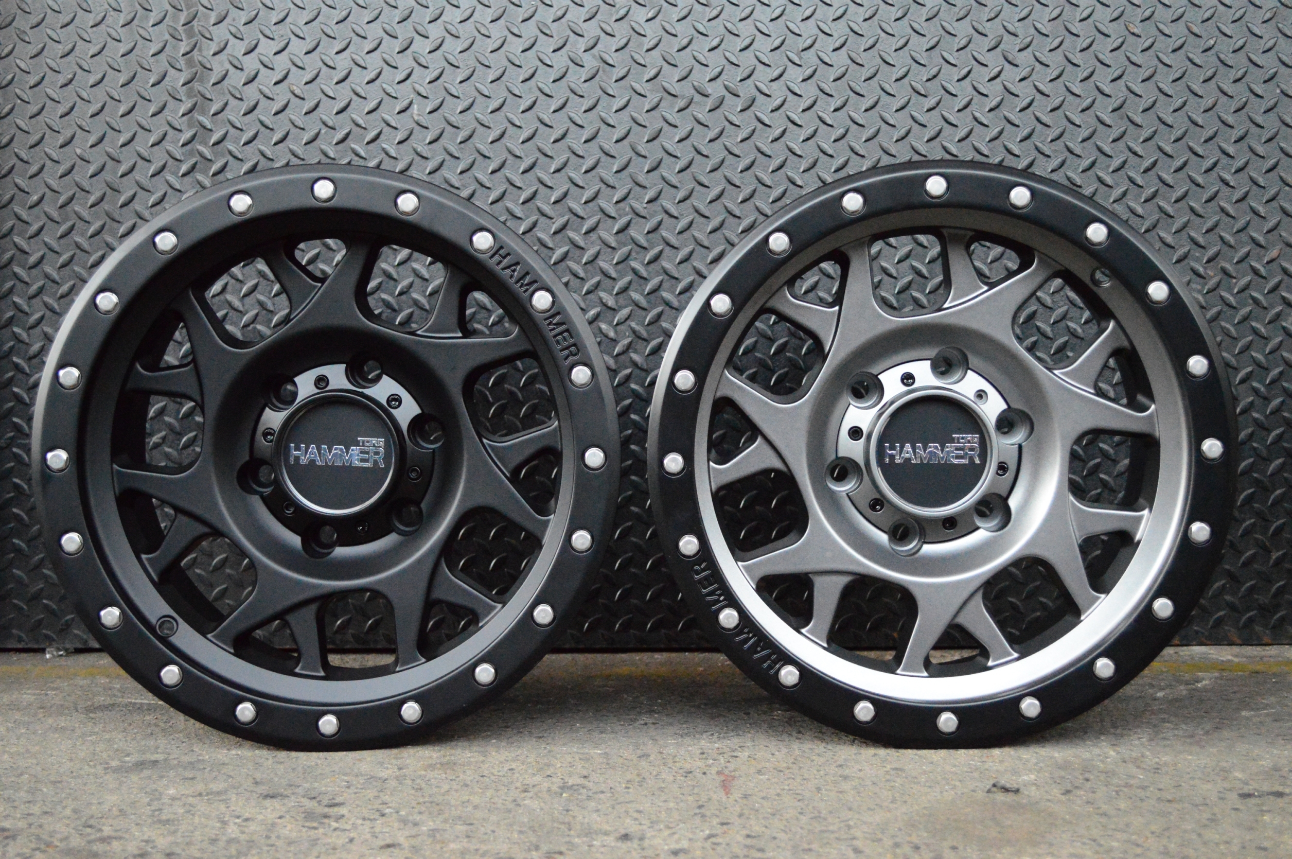 ล้อใหม่ HAMER ขอบ16 OFF ROAD PROMOTION