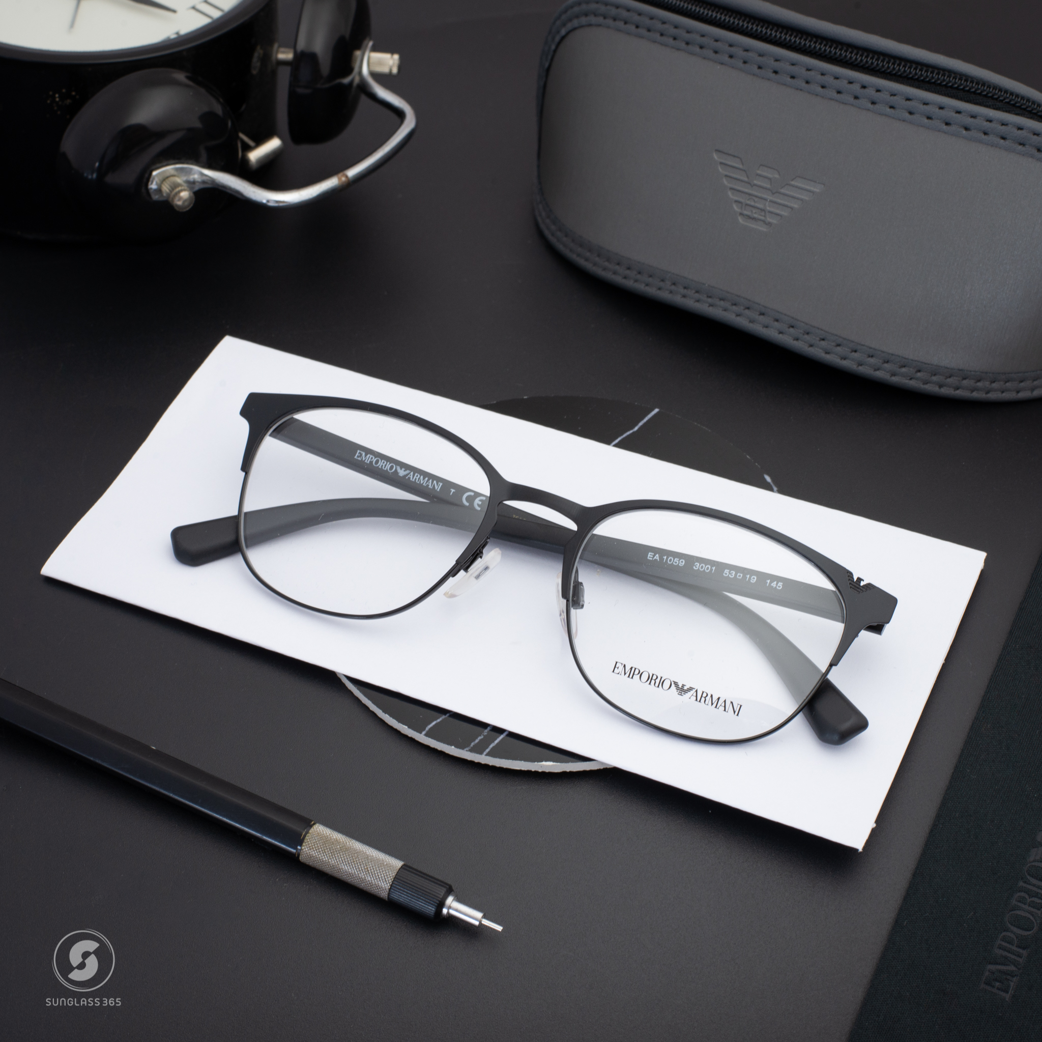 กรอบแว่น Emporio Armani EA 1059 3001