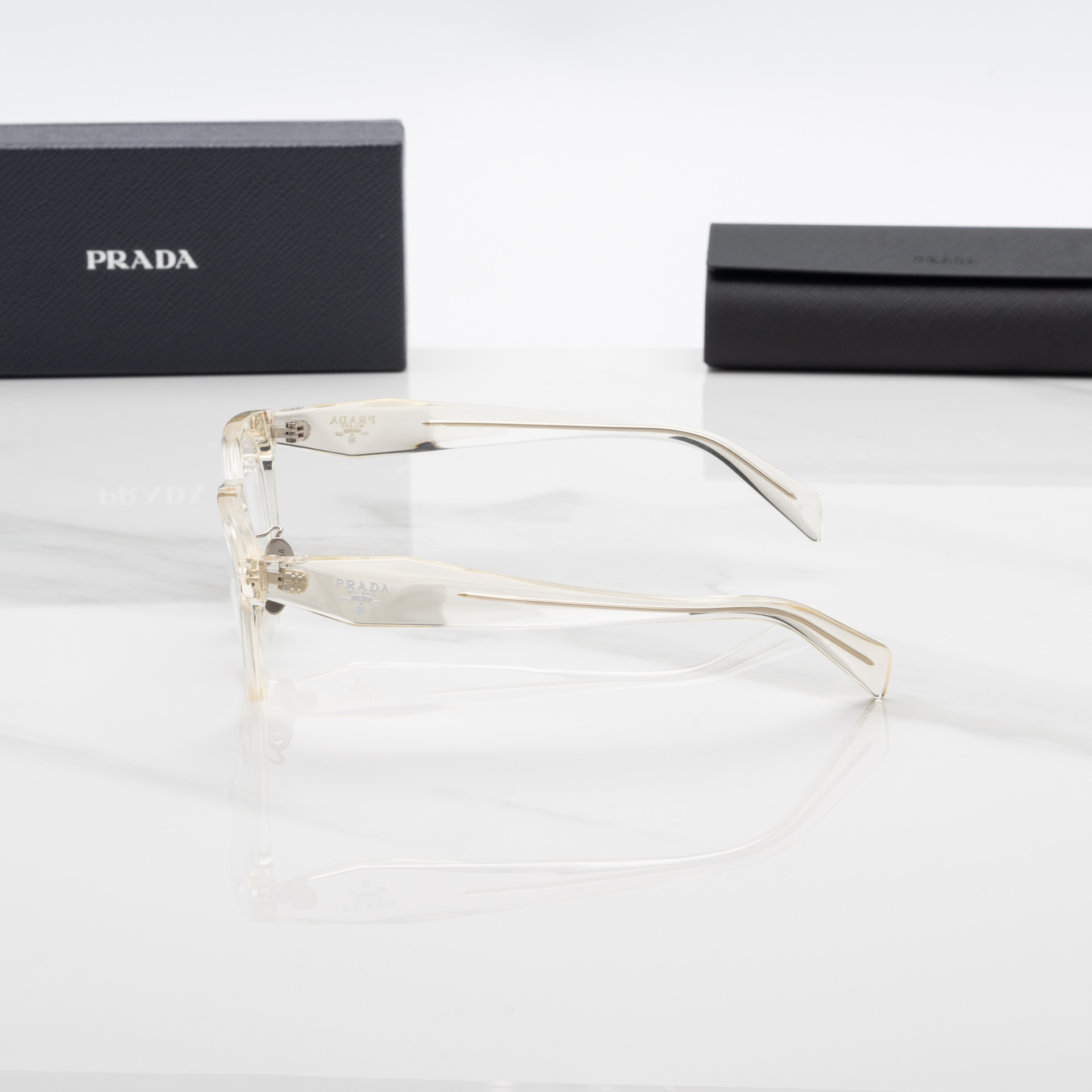 แว่นสายตา PRADA PRB06VD 19X1O1