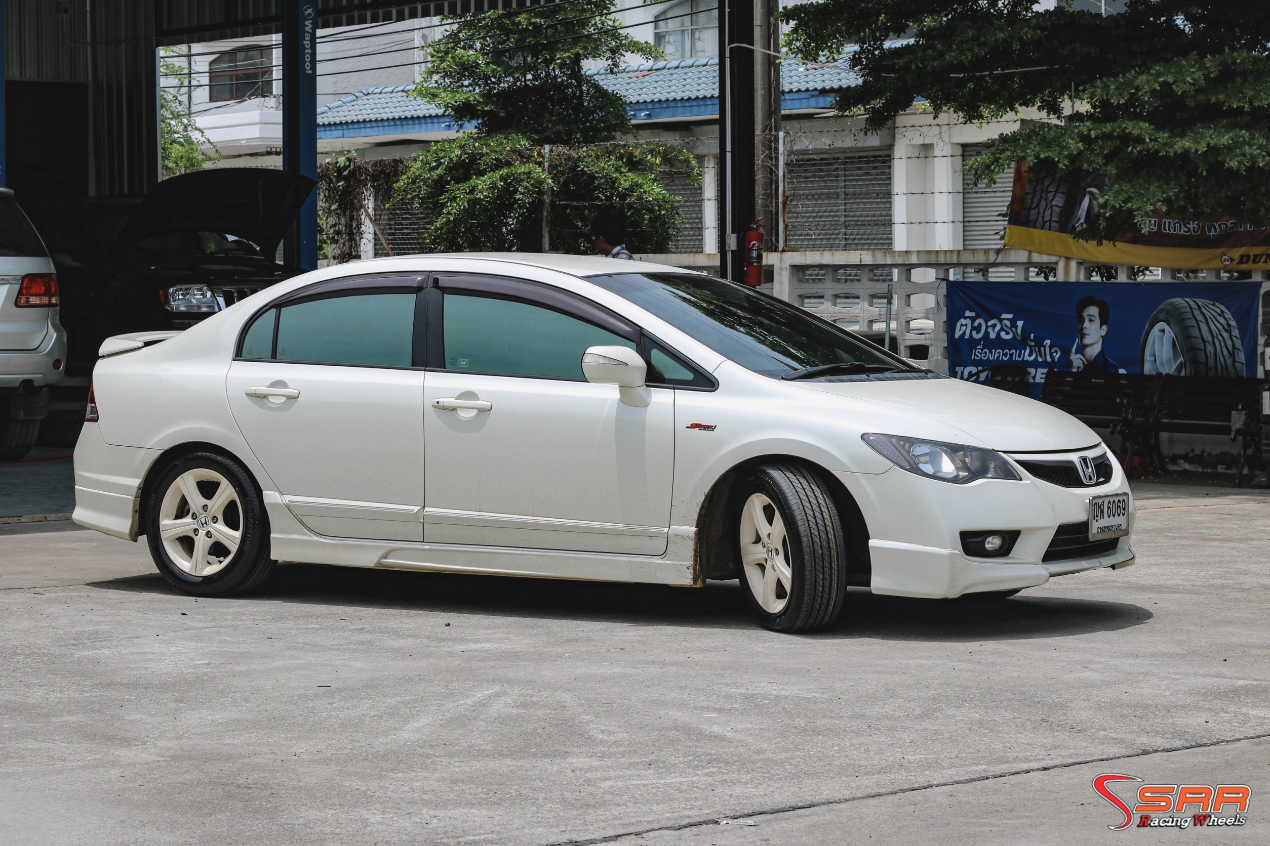 BRIDGESTONE T005 205/55R16 ปี20