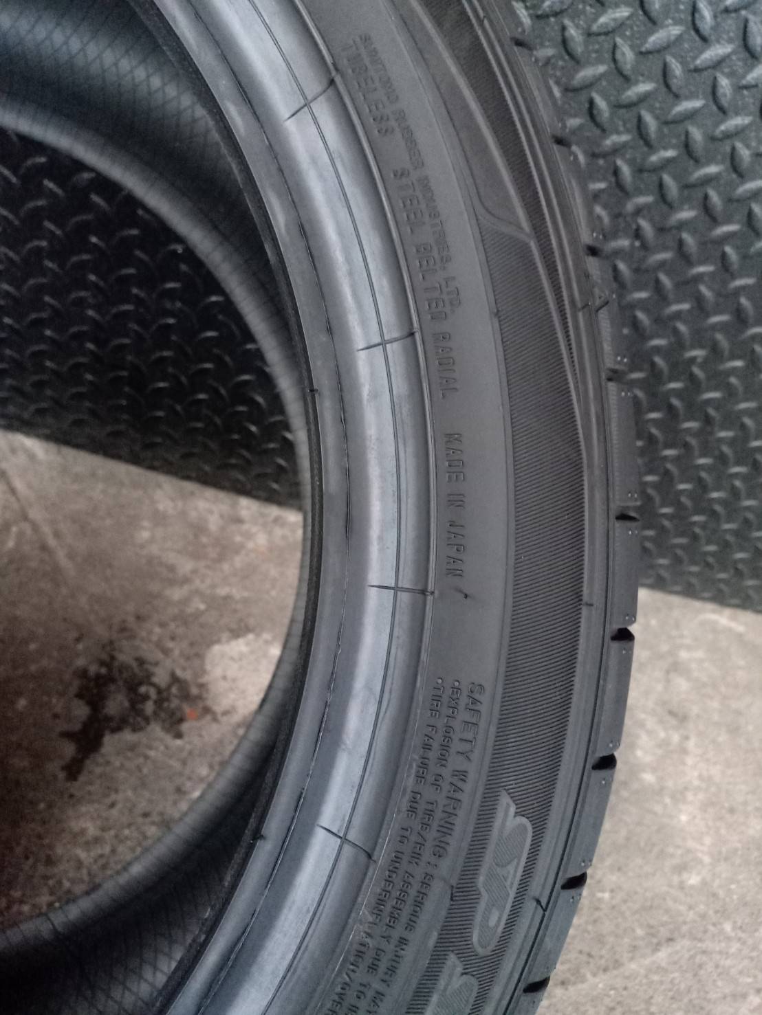 ยางเข้ามาใหม่ DUNLOP SPORTMAXX050+ 275/40-18 ยางญี่ปุ่น ราคาถูก