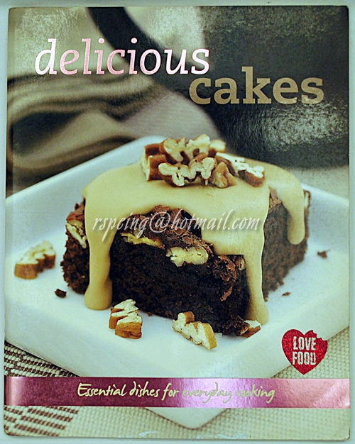 Delicious Cakes
