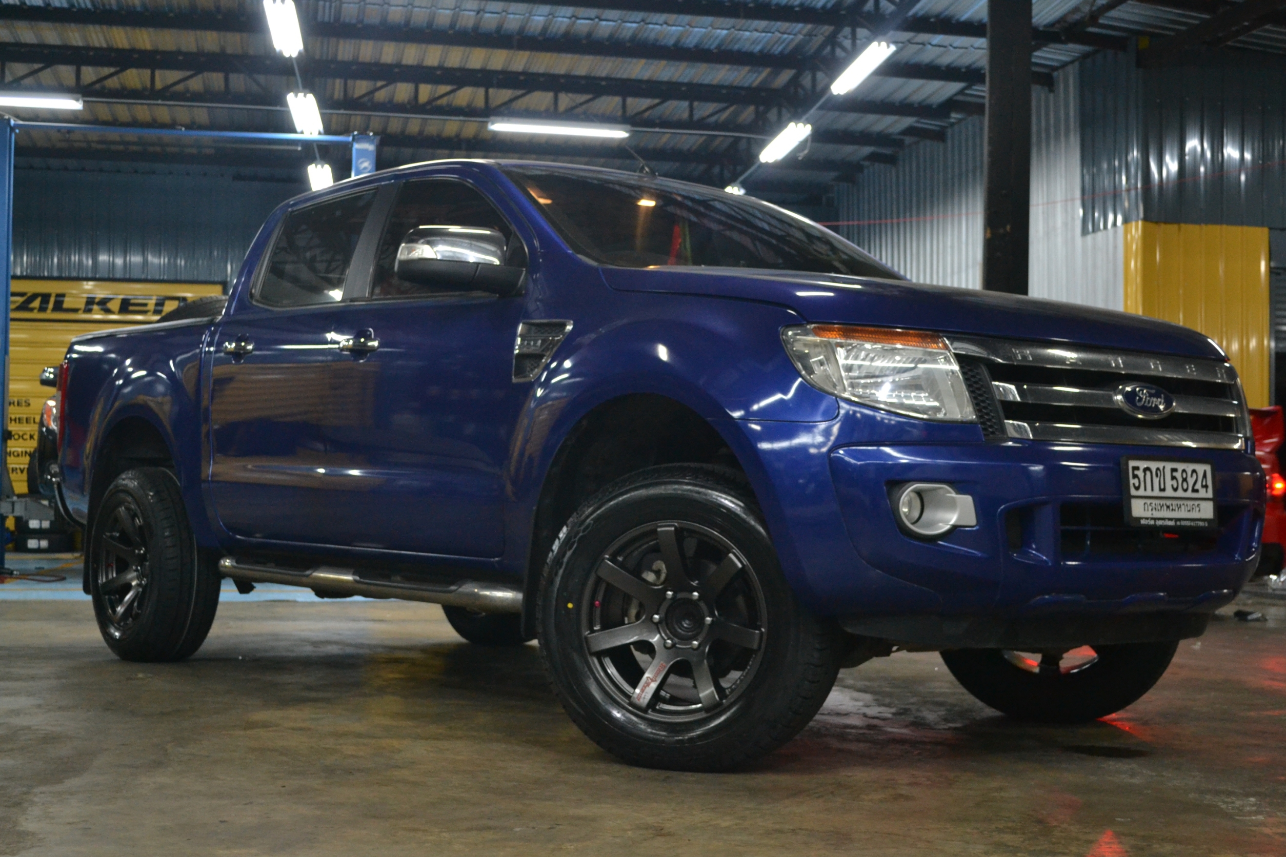 LENSO RT CONCAVE ใส่ FORD ราคาถูก