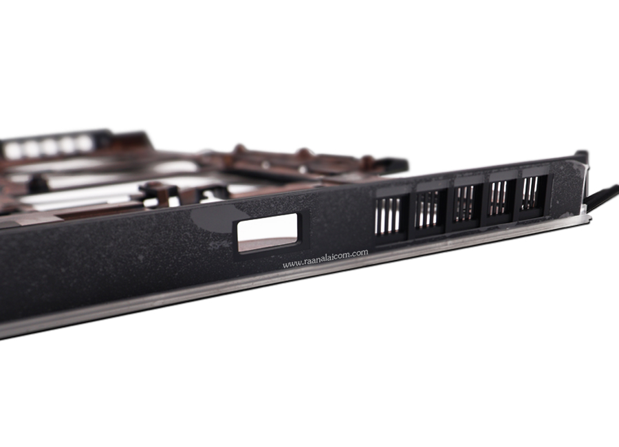 บอดี้ล่าง Dell Alienware 17 R4 Original ราคา พิเศษ Bottom Base Dell Alienware 17 R4 ตรงรุ่น ตรงสเปค ใช้งานได้ดีเยี่ยม