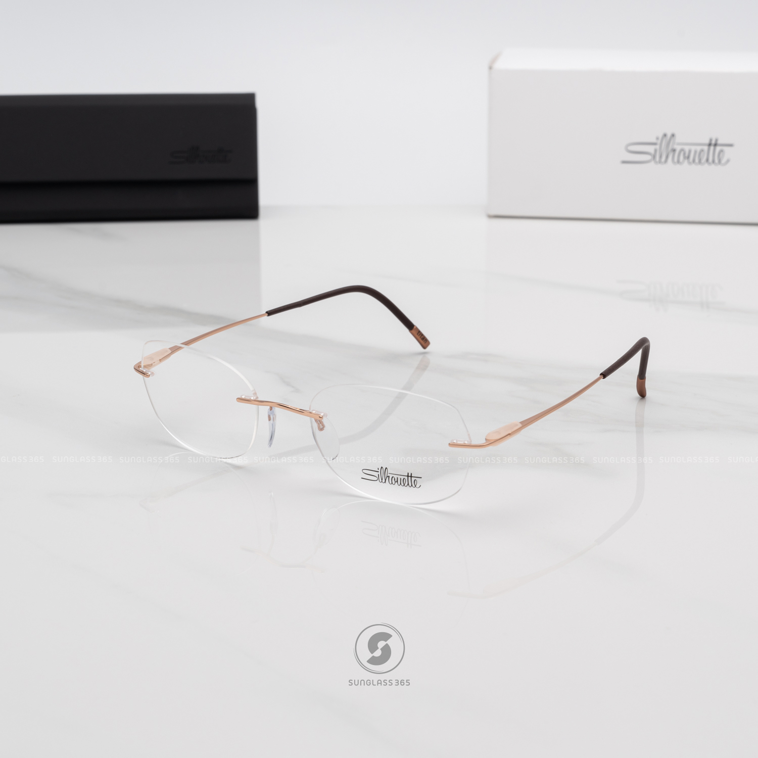 กรอบแว่น Silhouette 5561 IX 3530