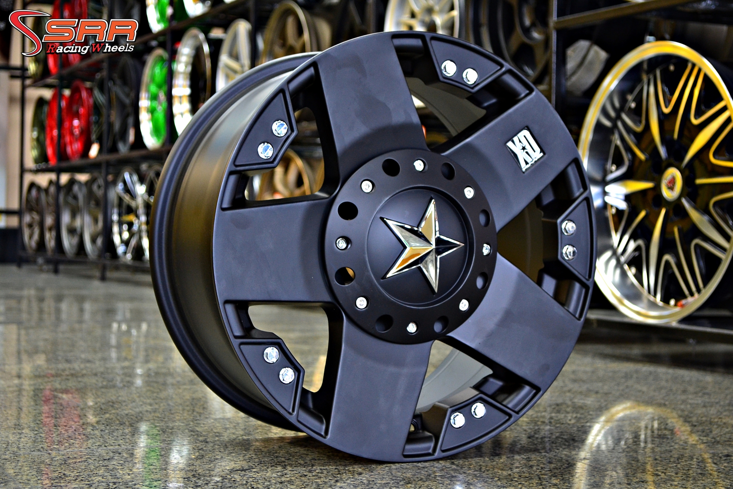 โปรโมชั่นล้อแท้ #FUEL #KMC #XD พิเศษสำหรับคนที่รักในการแต่ง ออฟโรด #OFFROAD