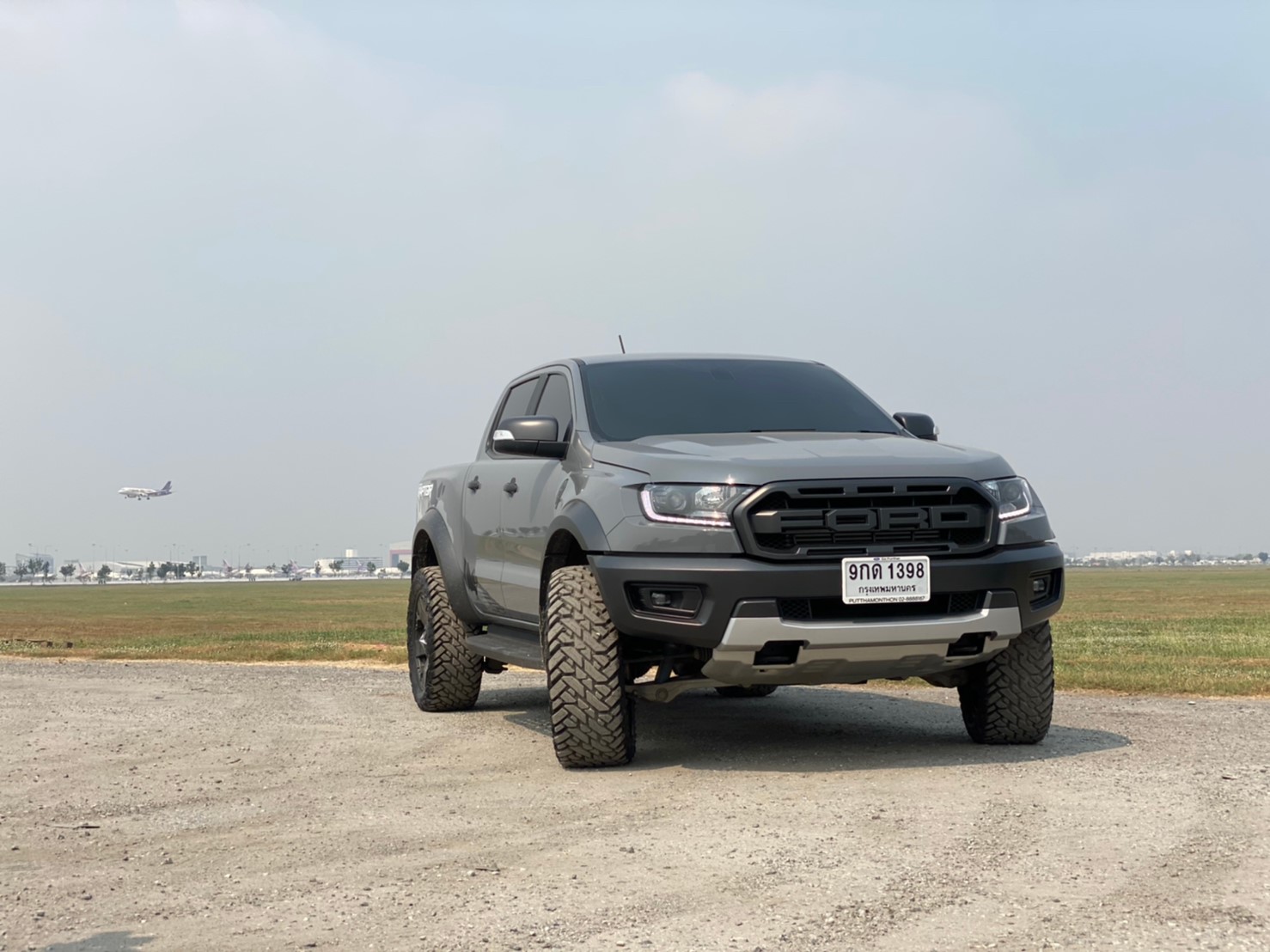 ล้อแท้ CAPTAINAMERICA ขอบ20 ใส่ RAPTOR