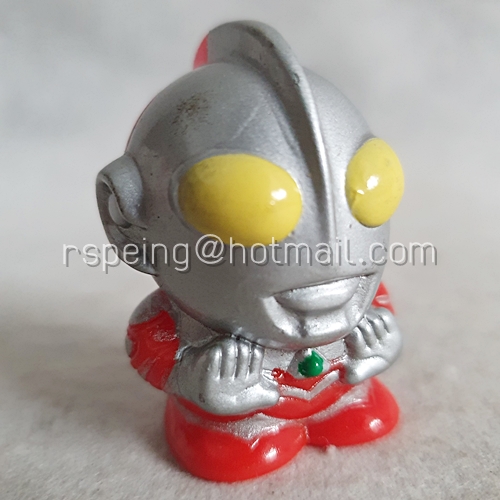 ฟิกเกอร์พีวีซีสวมนิ้ว อุลตร้าแมน