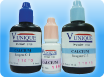 ชุดทดสอบแคลเซียม ( Calcium test kit ) ช่วง 20-600 mg/l