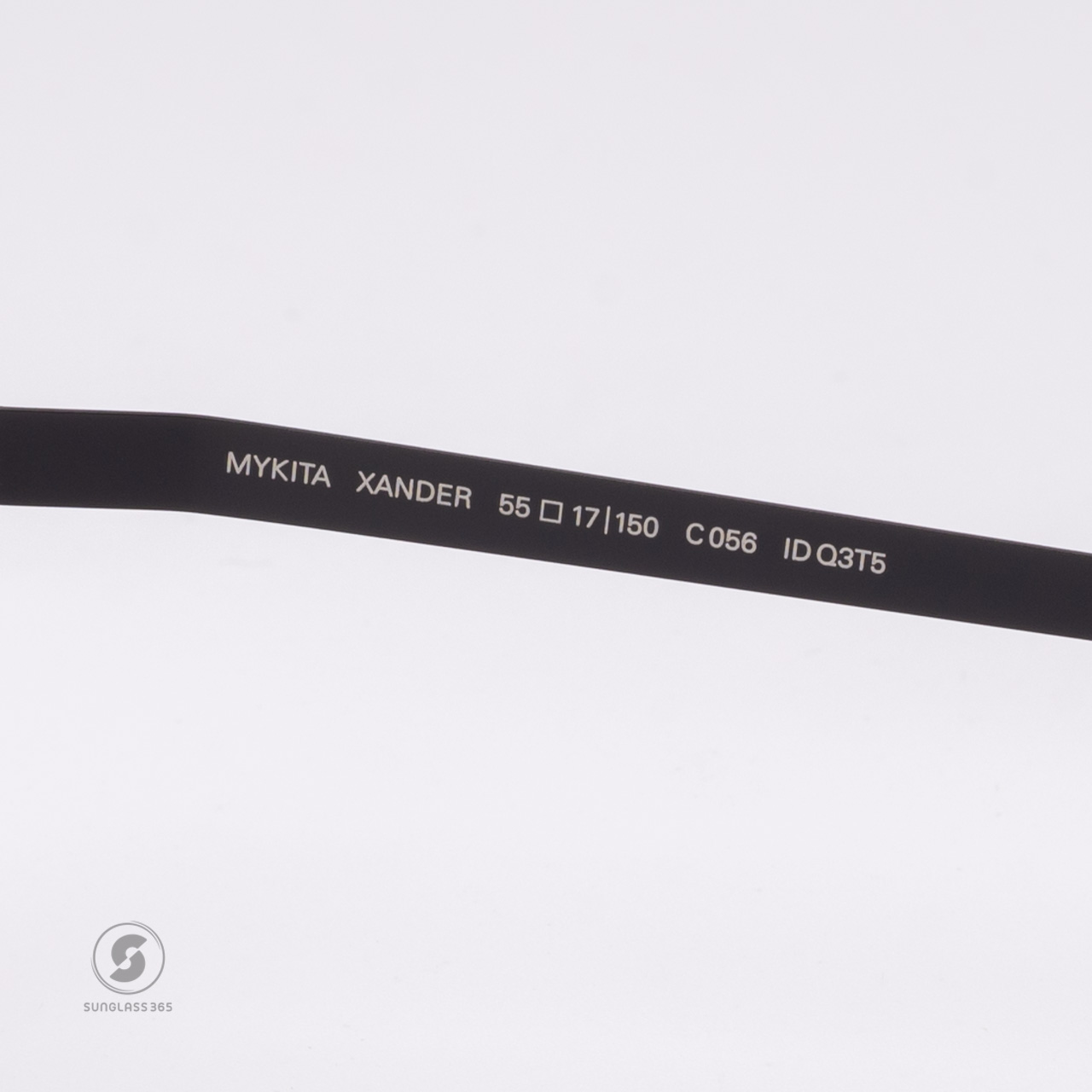 แว่นสายตา MYKITA XANDER 056 Gold Black