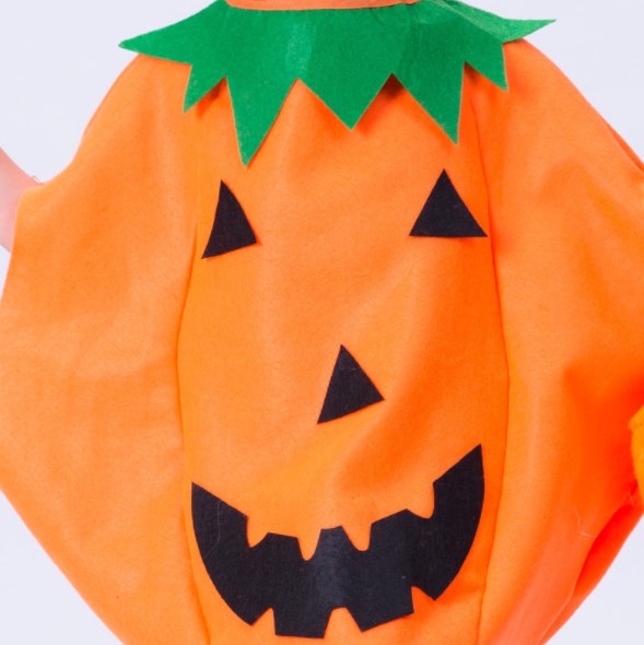 ชุดฟักทองฮาโลวีน Pumpkin Halloween