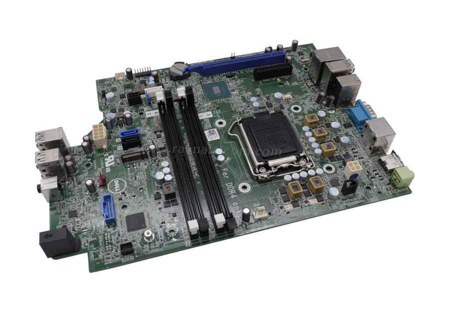 เมนบอร์ด Dell OptiPlex 7040 SFF Original ราคา พิเศษ Mainboard Dell OptiPlex 7040 SFF ตรง รุ่น