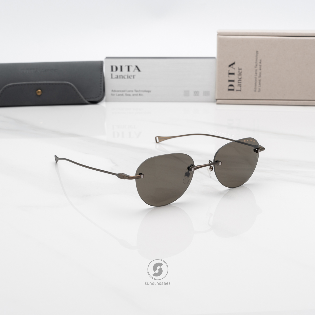 แว่นกันแดด DITA LANCIER DLS121 A 02