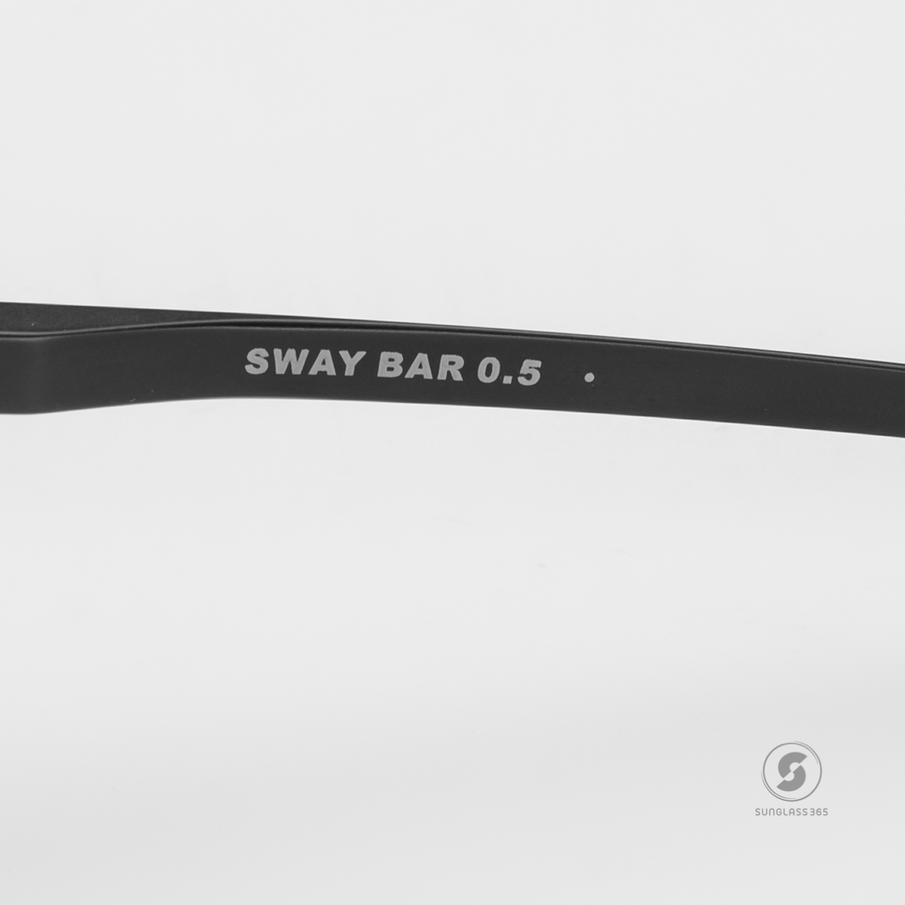 Oakley Sway Bar 0.5 OX5076-01 Satin Black