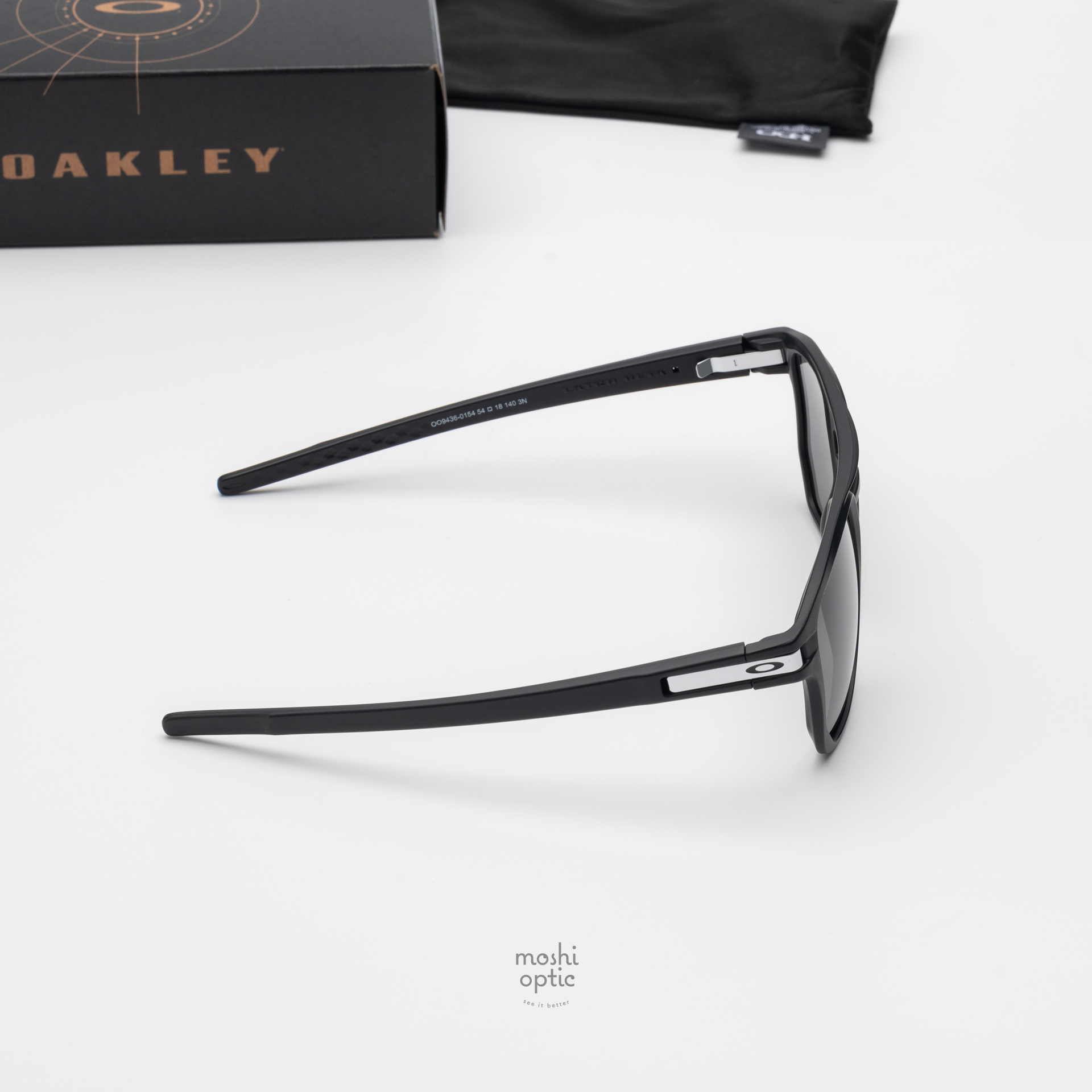 OAKLEY Latch Beta OO9436-01 Prizm Grey