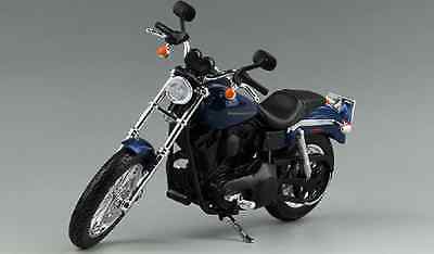 ขาย พรีออเดอร์ โมเดลรถเหล็ก โมเดลรถ มอเตอร์ไซค์ Harley 2003 Super Glide Sport 1:12 มี โปรโมชั่น