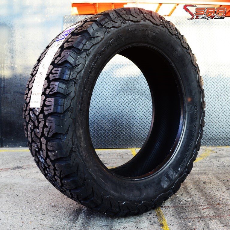 BF GOODRICH KO2 275/55-20 ปี18 ใหม่ สด จาก USA