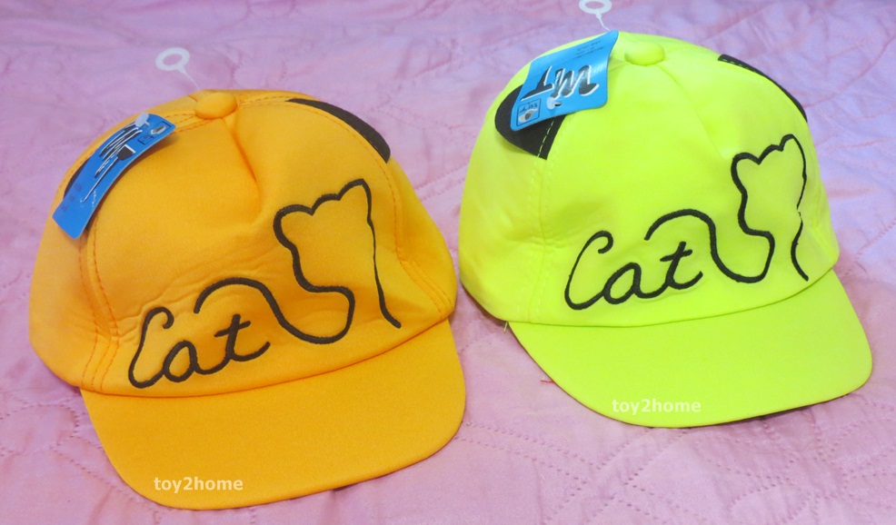 หมวกเด็กราคาถูก set D (คลิ๊กที่รูปเพื่อดูแบบหมวก)